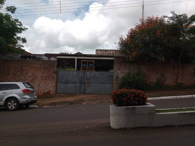 Locação em CENTRO - Mirandópolis